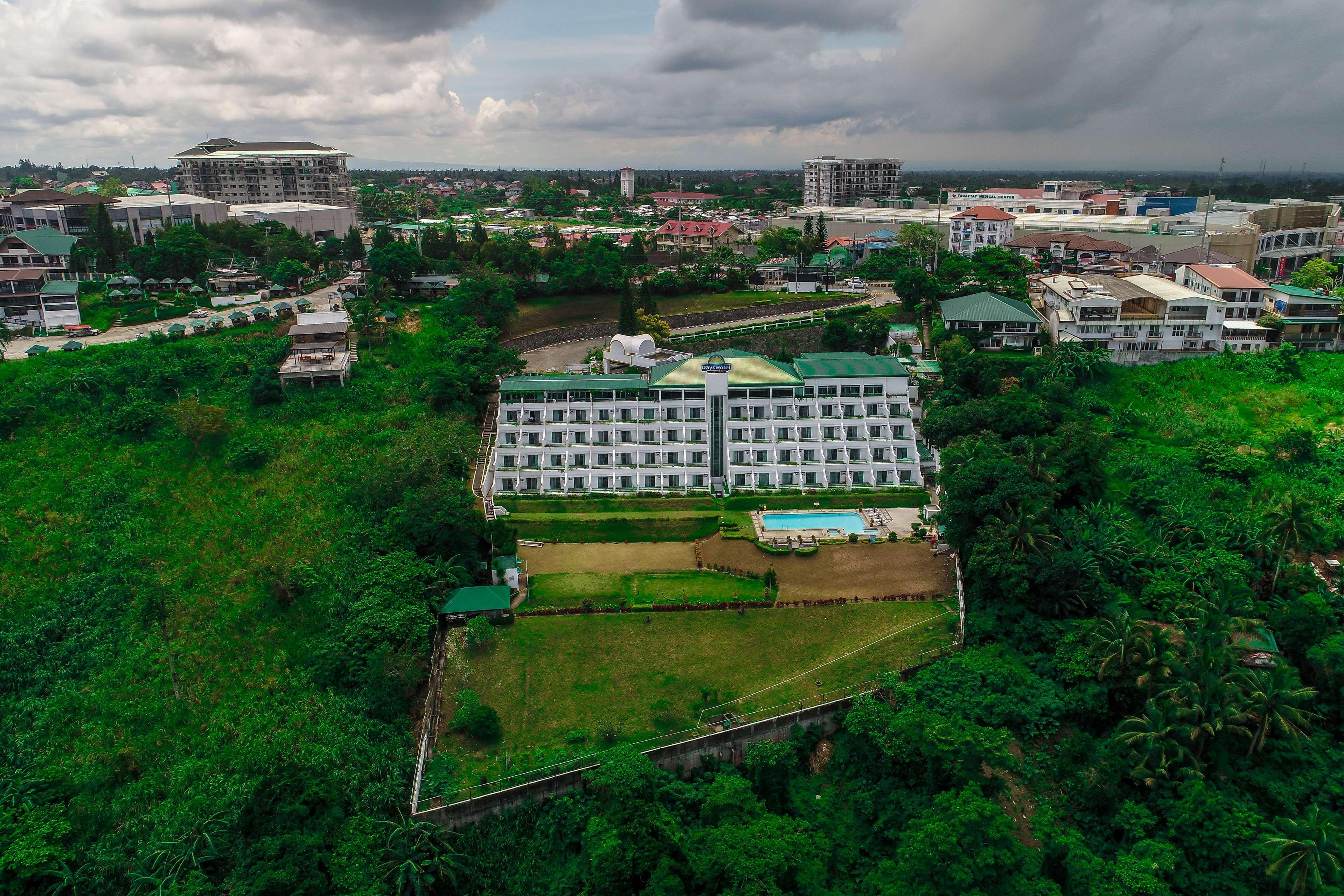 Days Hotel Tagaytay 大雅台 外观 照片