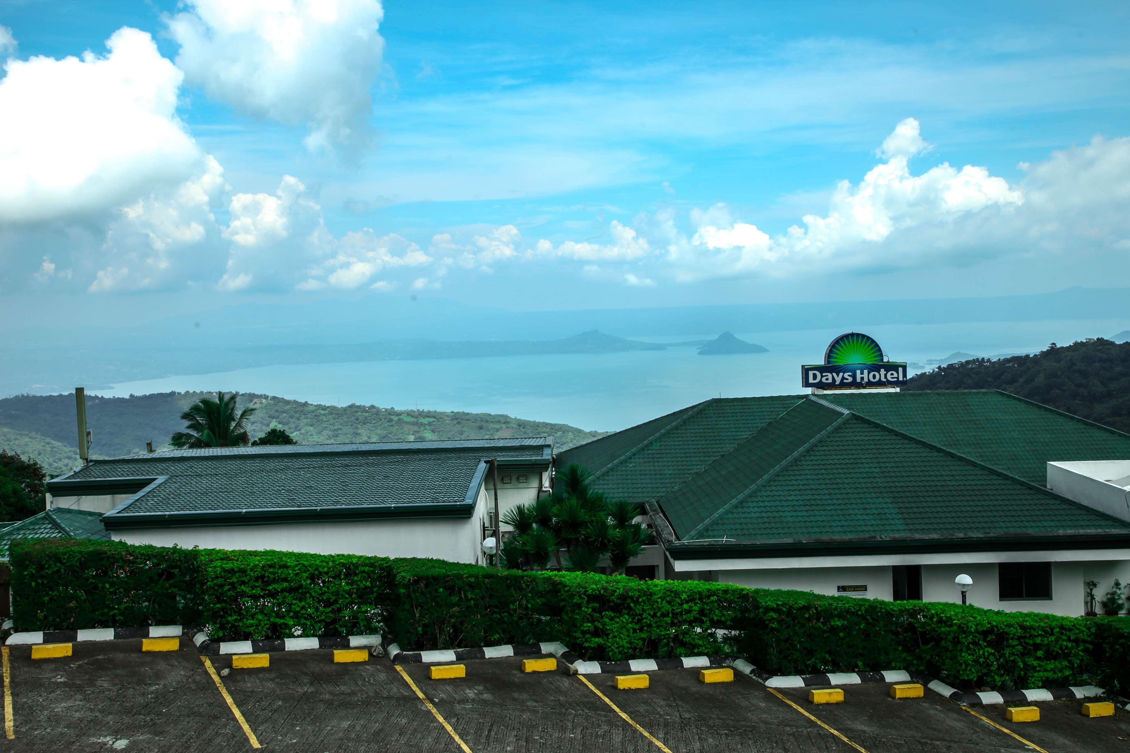 Days Hotel Tagaytay 大雅台 外观 照片