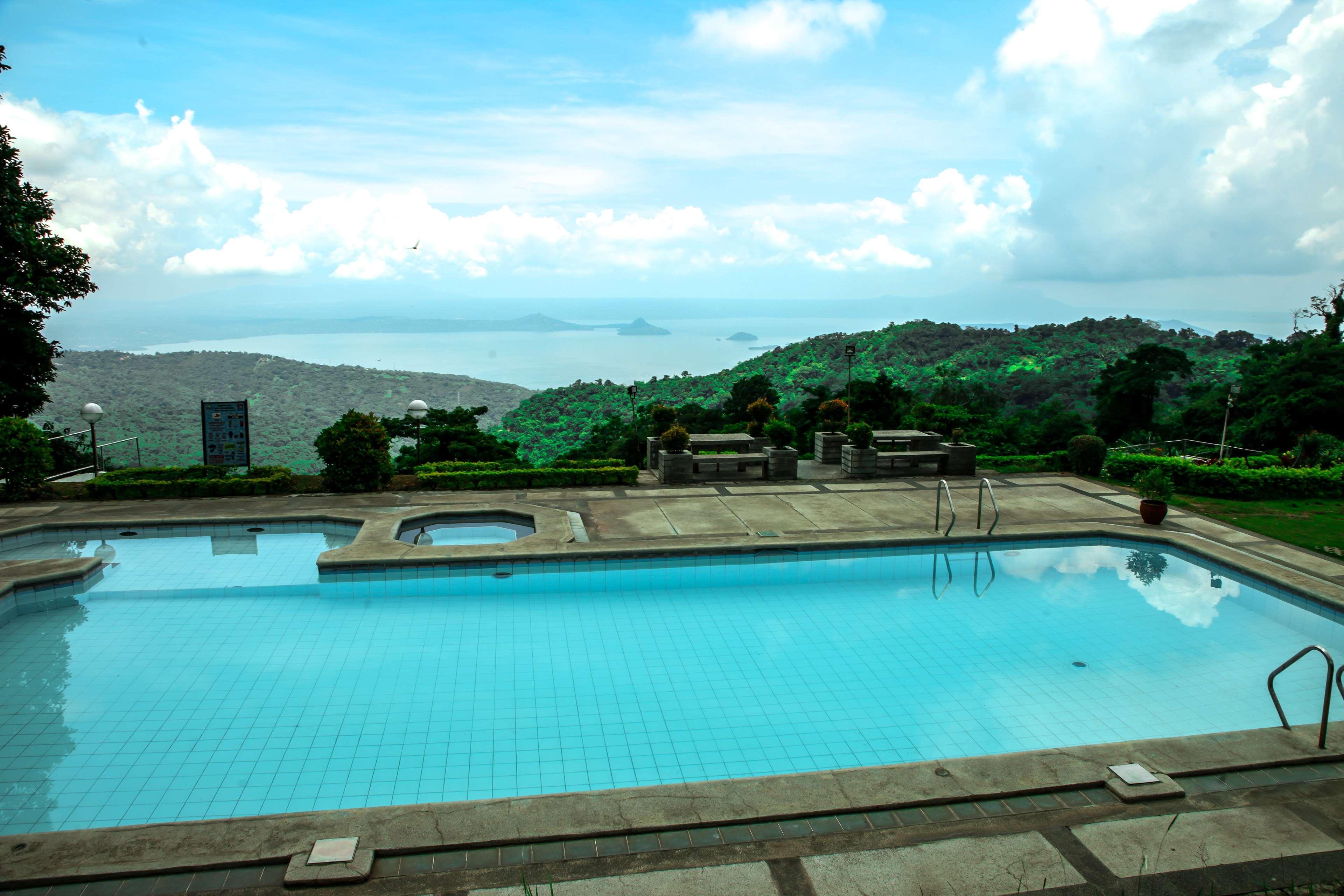 Days Hotel Tagaytay 大雅台 外观 照片
