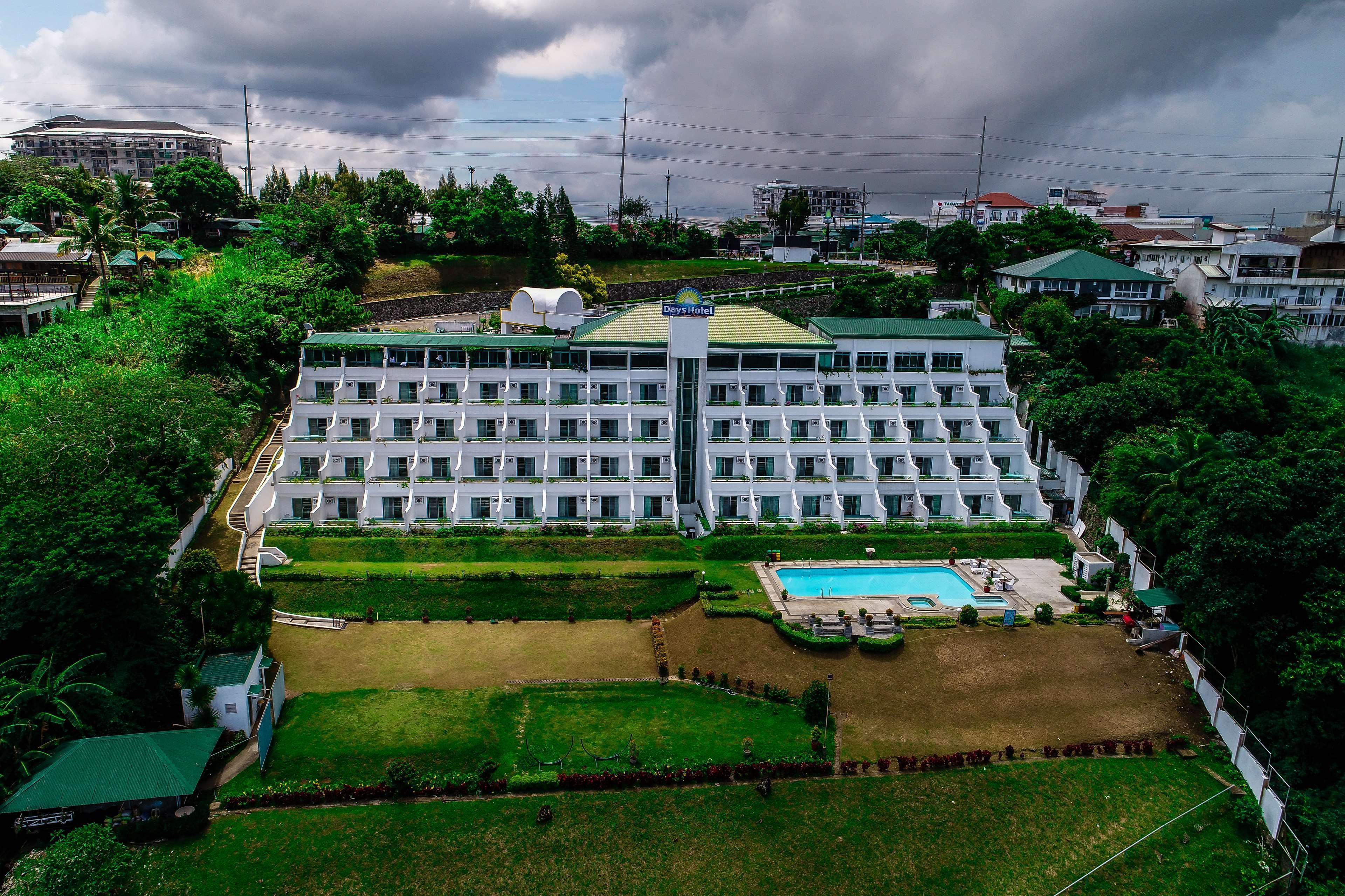 Days Hotel Tagaytay 大雅台 外观 照片