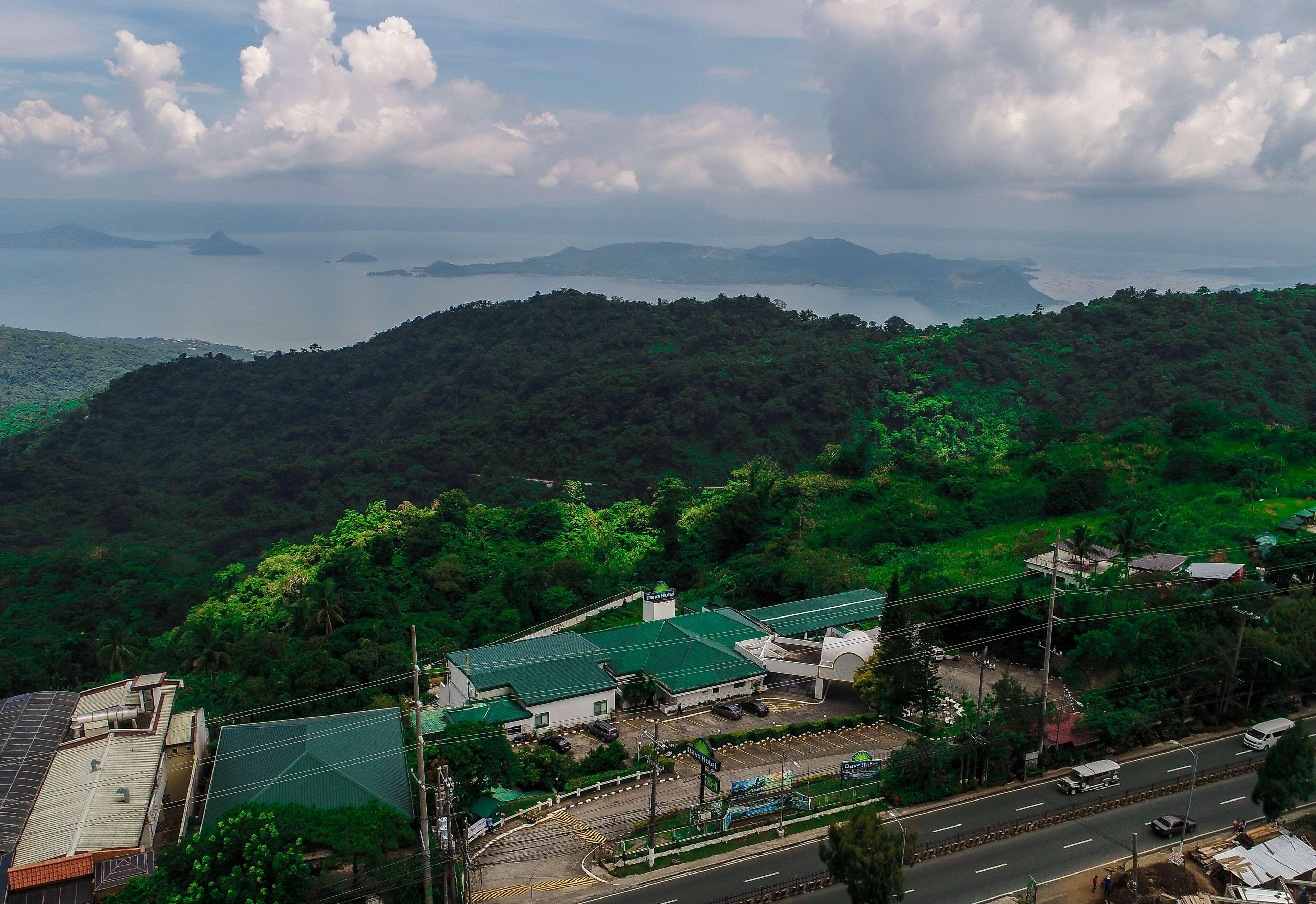 Days Hotel Tagaytay 大雅台 外观 照片