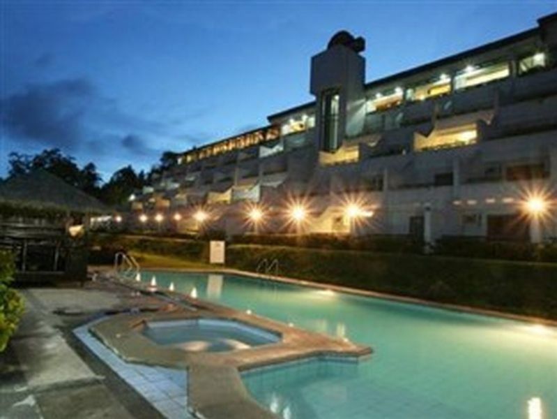 Days Hotel Tagaytay 大雅台 外观 照片